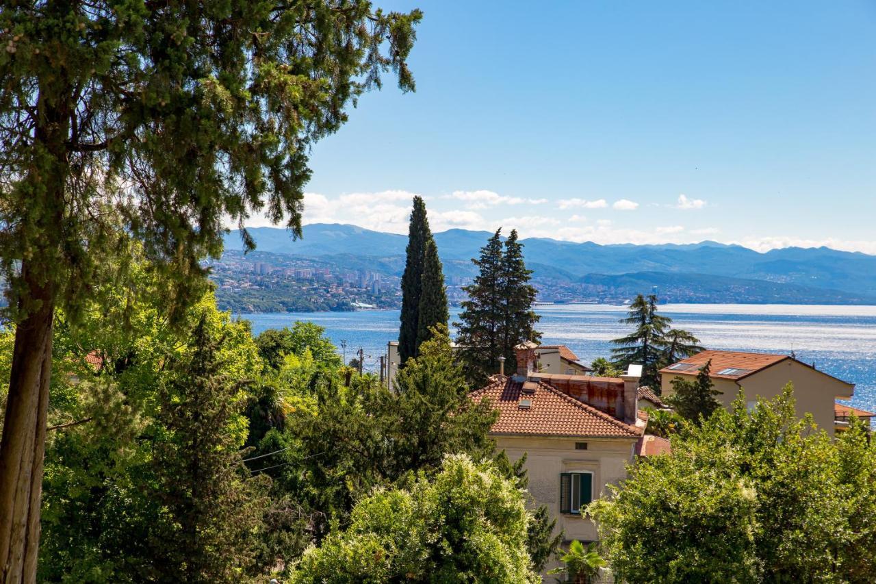 Apartment All For You - With A Swimming Pool Opatija Exterior foto