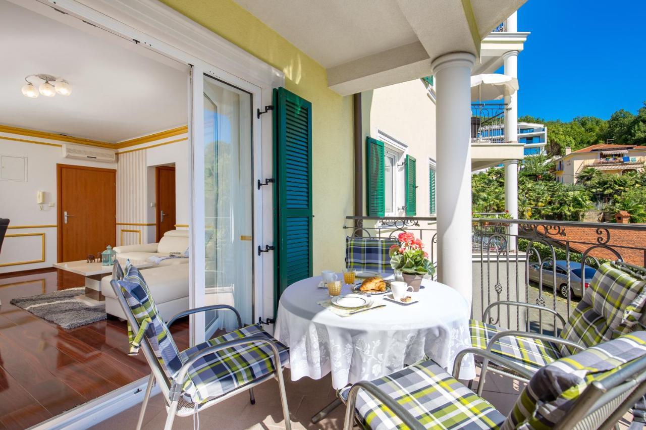 Apartment All For You - With A Swimming Pool Opatija Exterior foto